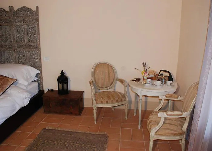 カントリーハウス Podere Conti Filattiera